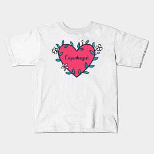 dæk derefter Stoop Copenhagen Kids T-Shirts for Sale | TeePublic