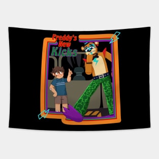 freddy's new kicks Tapestry