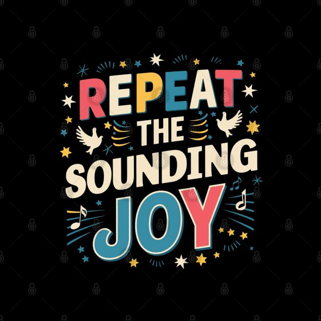 repeat the sounding joy by Aldrvnd