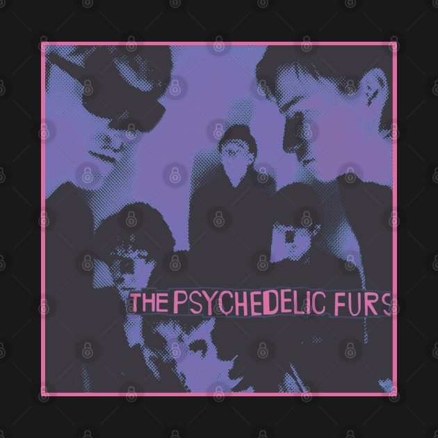 The Psychedelic Furs by Farewell~To~Us