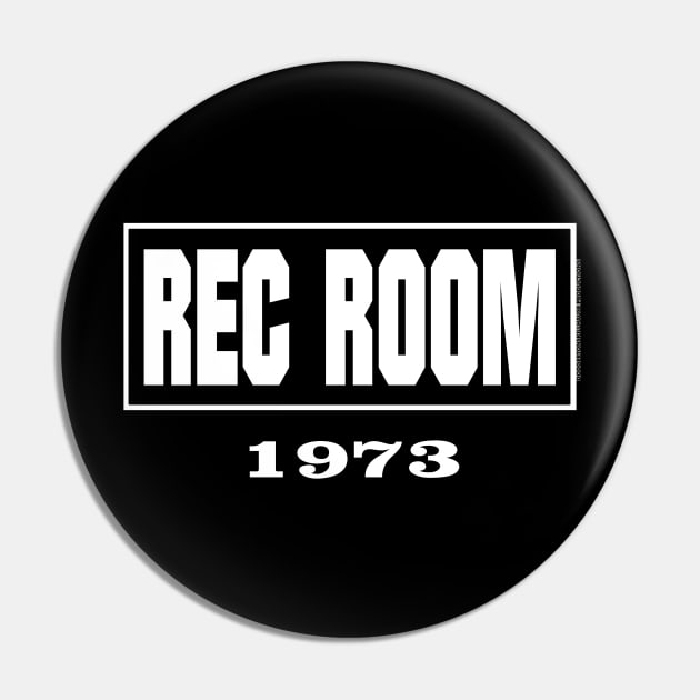 I AM HIP HOP - REC ROOM 1973 Pin by DodgertonSkillhause