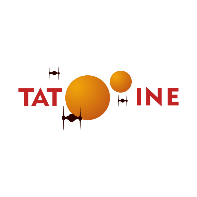 Tatooine by YellowMadCat