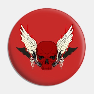 Angel & Devil Pin