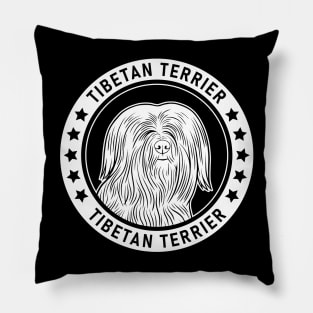 Tibetan Terrier Fan Gift Pillow