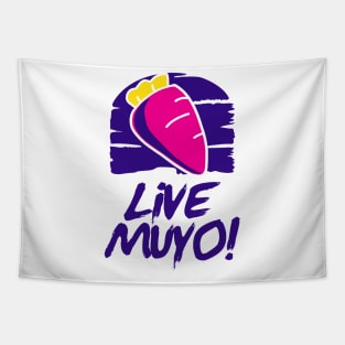 Live Muyo! - Classic Tapestry