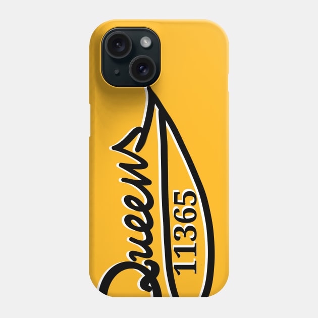 Code Queens Phone Case by Duendo Design