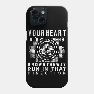 Rumi Quotes Phone Case