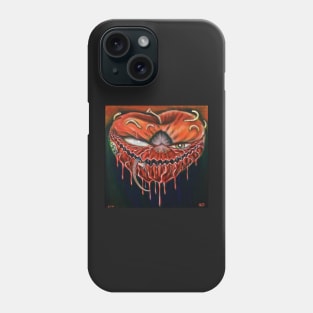 "Rotten Apple" Phone Case