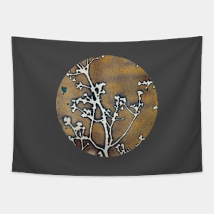 Bronze Joshua Tree Tapestry