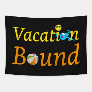 Vacation Bound Tapestry