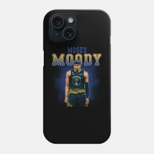 Moses Moody Phone Case
