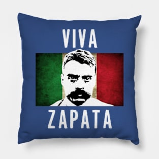 Mexican Flag Pillow