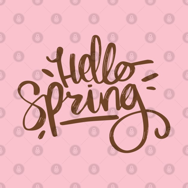 Hello, Spring ! by artspot