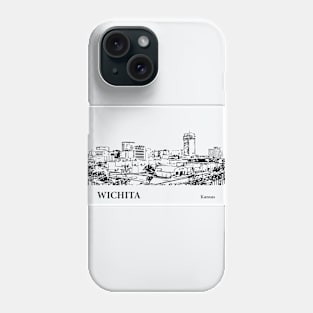 Wichita - Kansas Phone Case