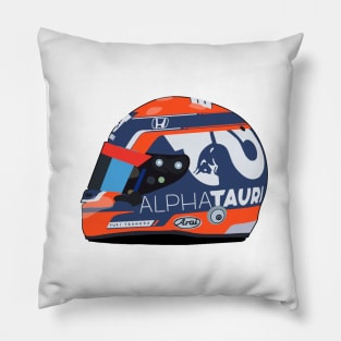 Yuki Tsunoda 2021 helmet Pillow