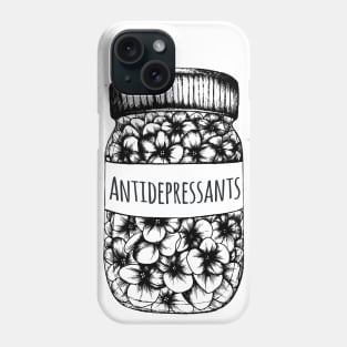 Antidepressants Phone Case