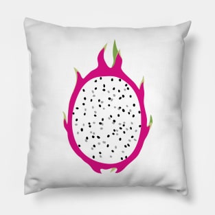 Dragonfruit Pillow