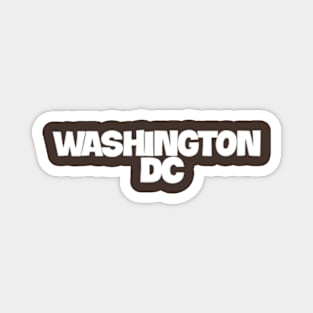 Washington Monument Magnet