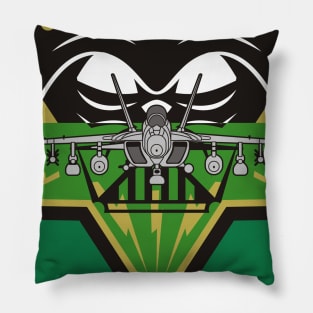 VAQ209 Star Warriors Pillow