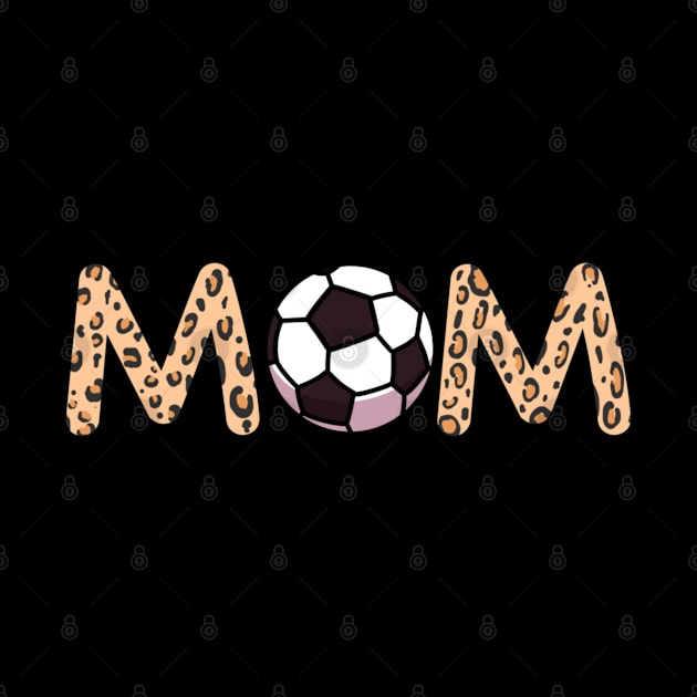 Soccer Mom Leopard by TheMaskedTooner