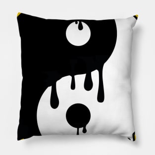 Yin Yang Pillow