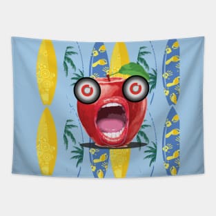 Apple Beach Tapestry