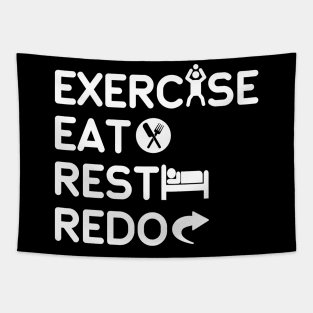 Exercise Tapestry