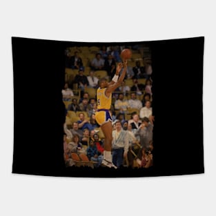 Byron Scott, 1987 Tapestry