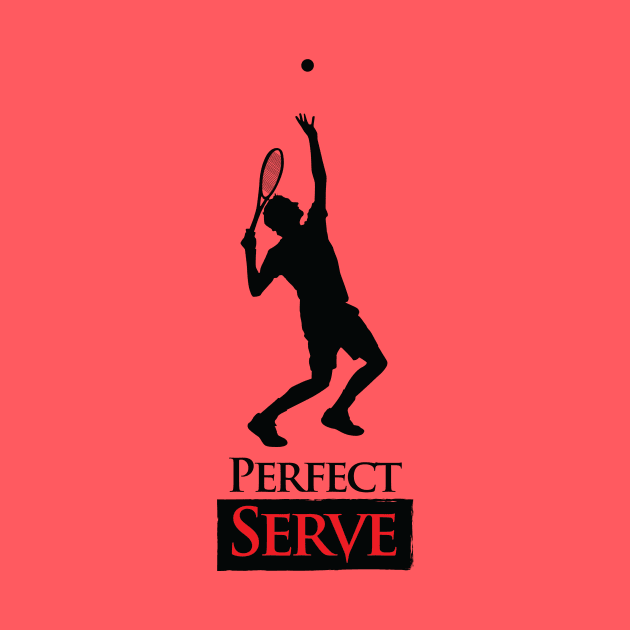 Perfect Serve by VectorPB