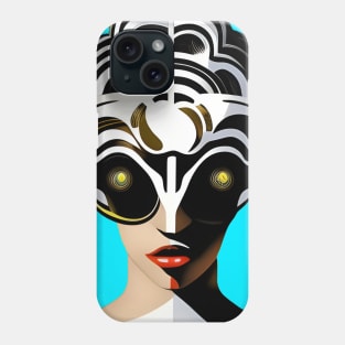 Insectoid Alien Phone Case