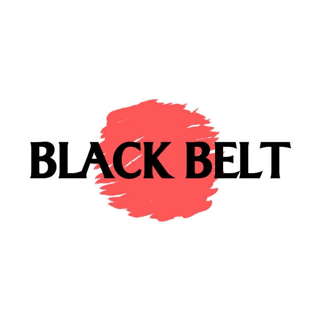 Black Belt (light) by FN-2140