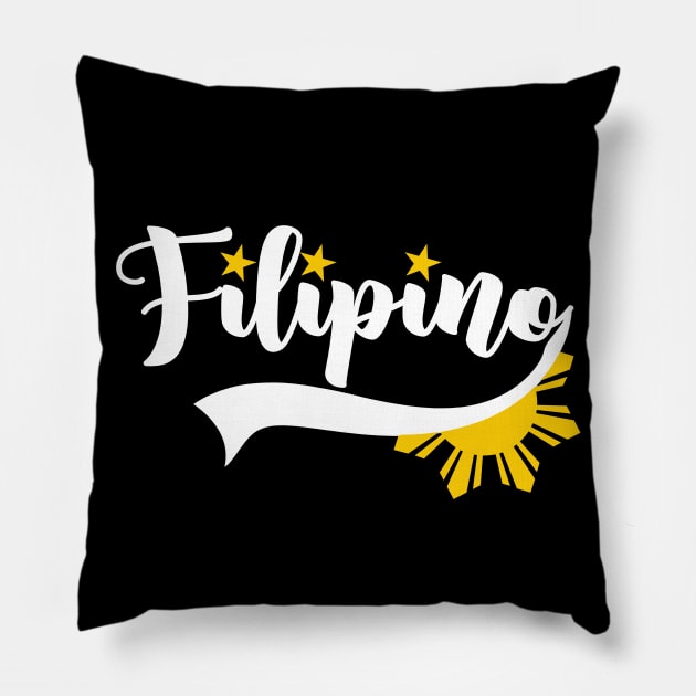 Filipino Pillow by Filipino