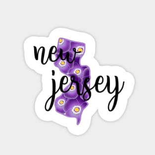 new jersey Magnet