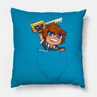 Pocket Sora Pillow