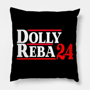 Dolly Reba 24 Pillow