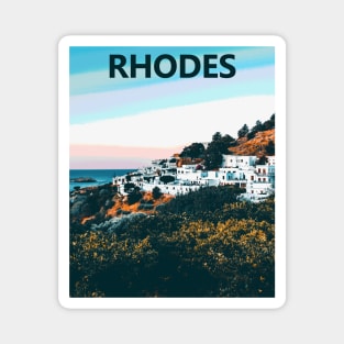 Rhodes Magnet