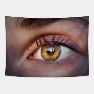 Eye to the Sun Tapestry