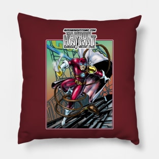 The Akron Knight Pillow