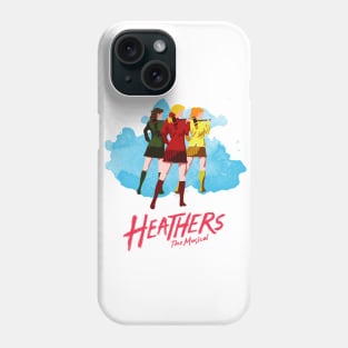 Heathers Minimalist Phone Case