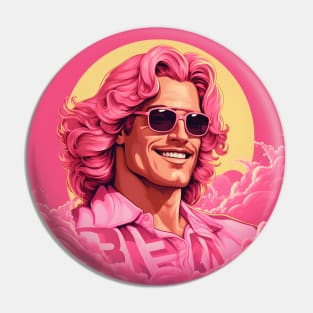 Barbie ken Pin