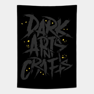 Dark Arts 'N Crafts - Night Terrors Tapestry