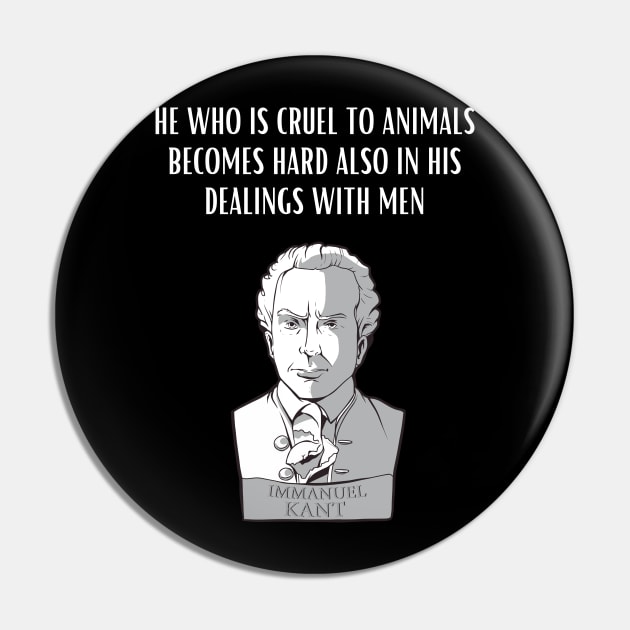 Kant quote Pin by Cleopsys