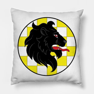 AN Tir Populace badge by Jadwiga Pillow