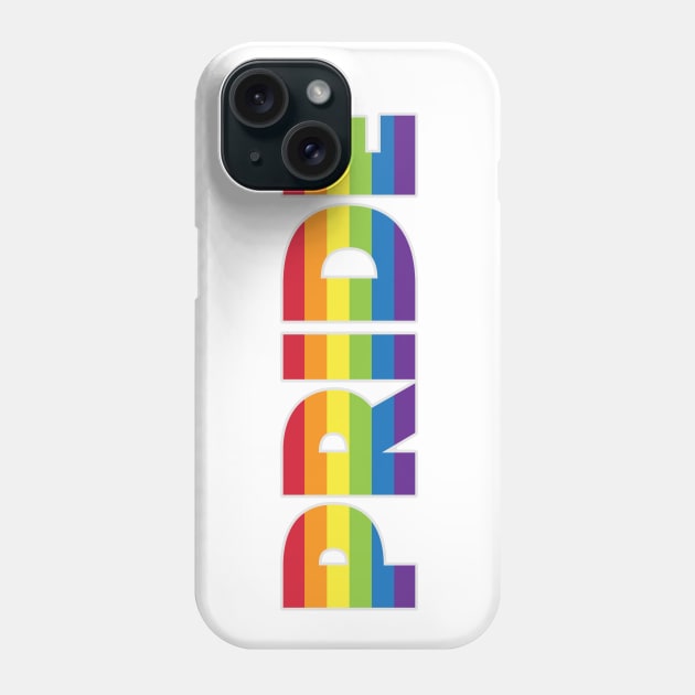 PRIDE Phone Case by Akbaly