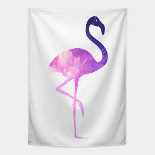 Sky Flamingo Tapestry