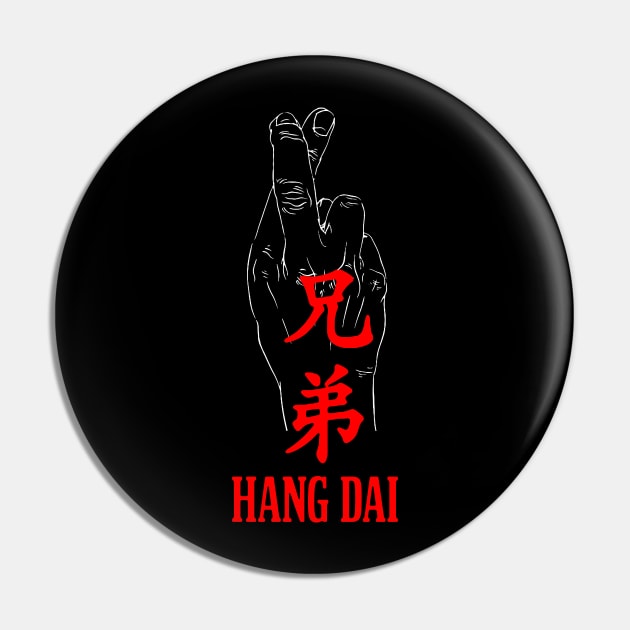 Hang Dai! Pin by LordNeckbeard