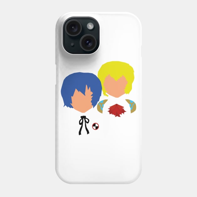 Persona3 Phone Case by Wildbrute