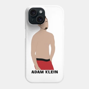 Adam Klein Phone Case