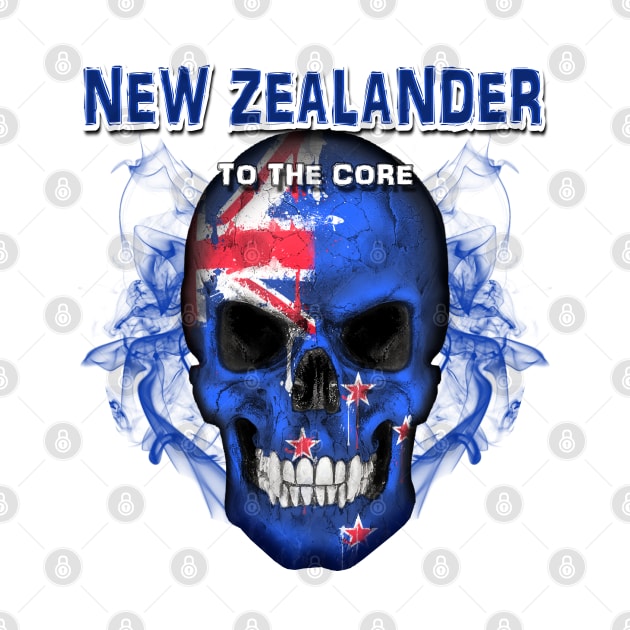 To The Core Collection: New Zealand by Maia Mystia