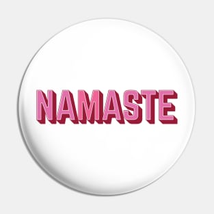 NAMASTE 2 Pin